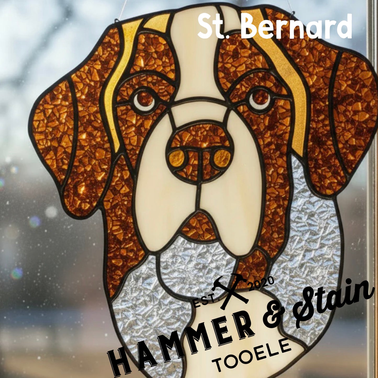 July 18th at 10am Pet Suncatchers