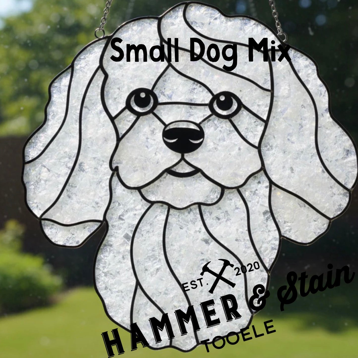 July 18th at 10am Pet Suncatchers
