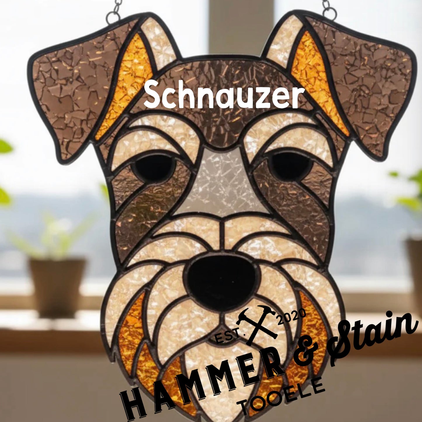 July 18th at 10am Pet Suncatchers