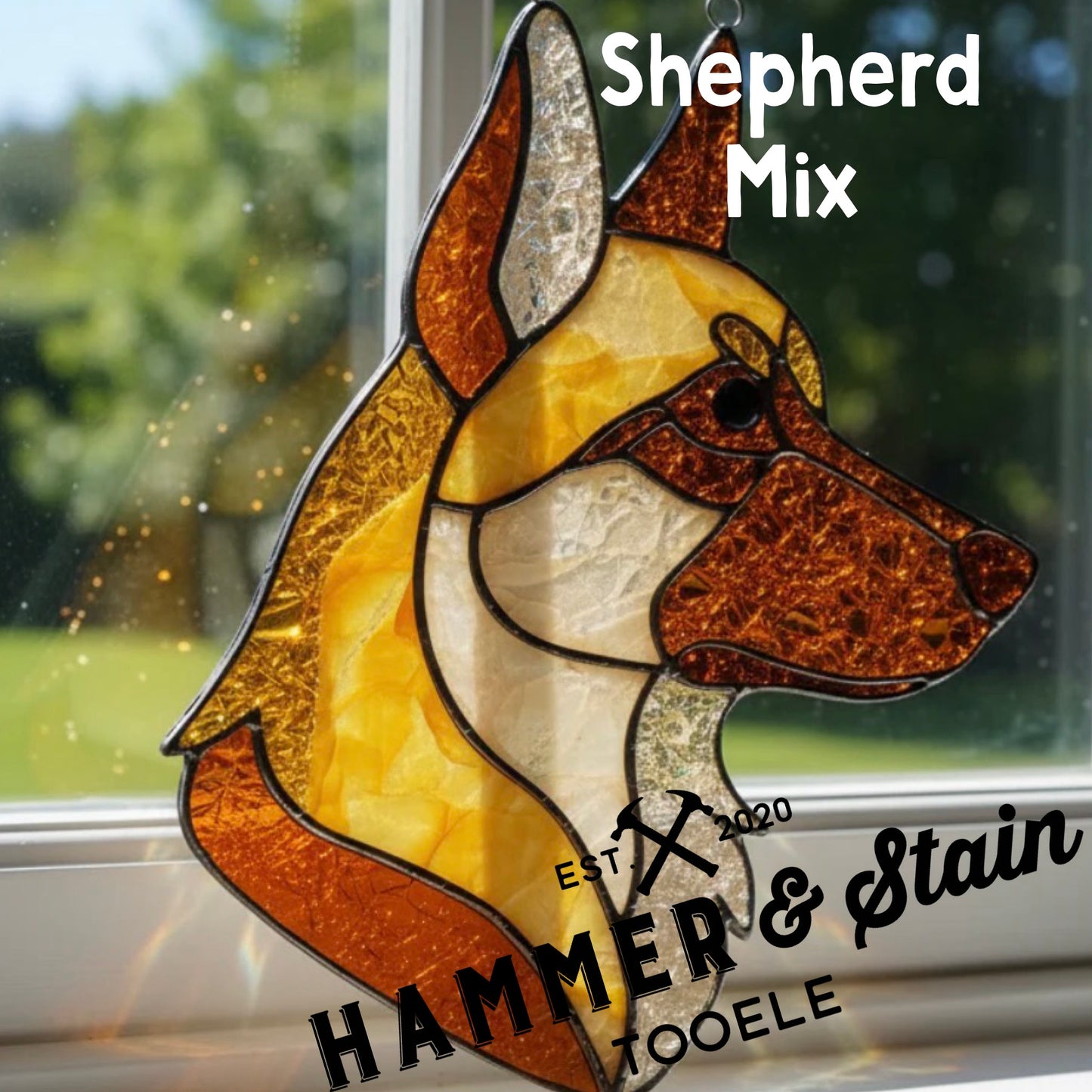 July 18th at 10am Pet Suncatchers