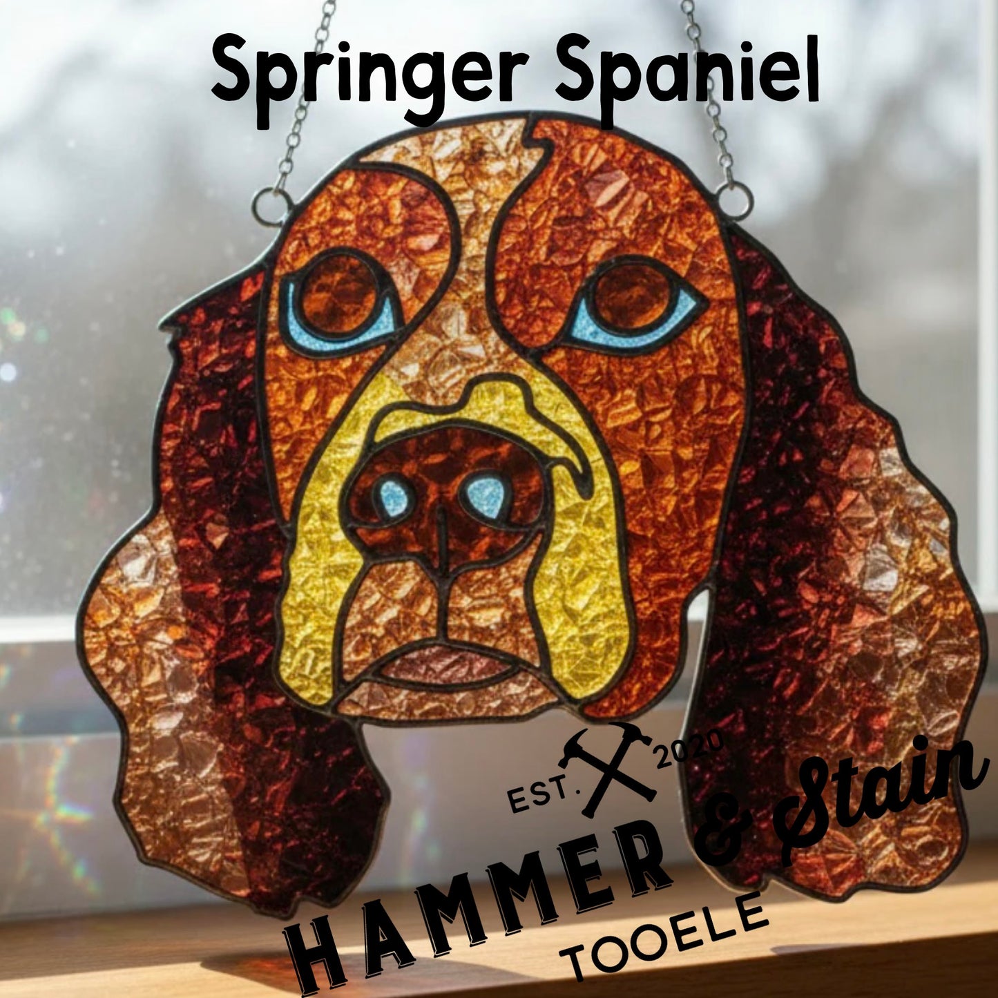 July 18th at 10am Pet Suncatchers