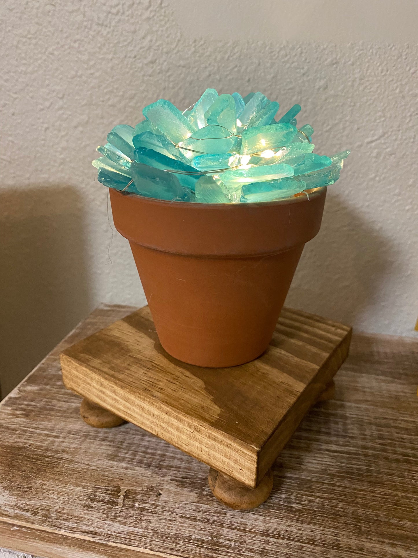 Winter Sea Glass: Saturday 12/13 at 10am