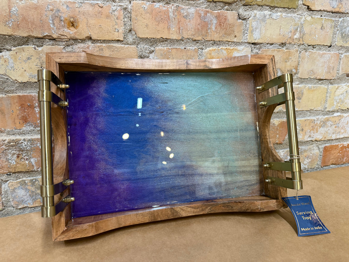 Colors of Resin Workshop: Friday 1/9 at 5pm