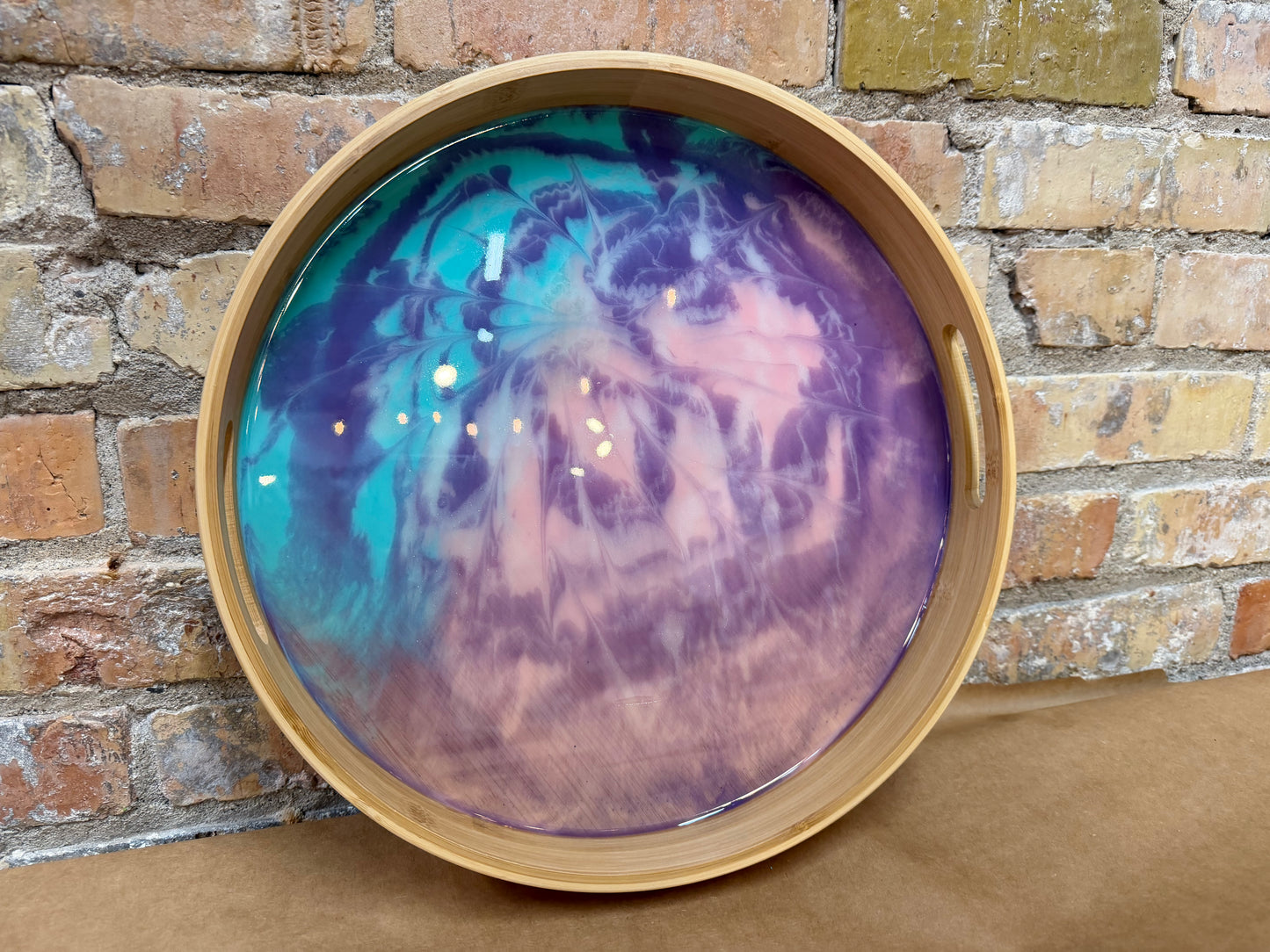 Colors of Resin Workshop: Friday 1/9 at 5pm