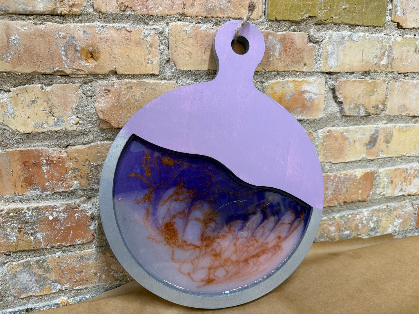 Colors of Resin Workshop: Friday 1/9 at 5pm