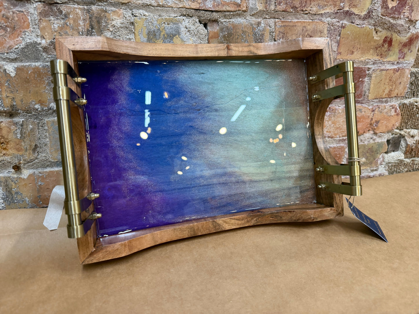 Colors of Resin Workshop: Friday 1/9 at 5pm