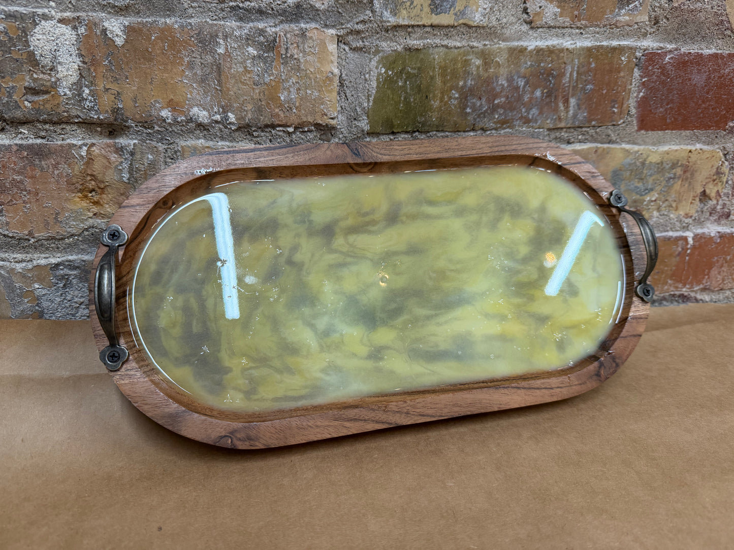 Colors of Resin Workshop: Friday 1/9 at 5pm