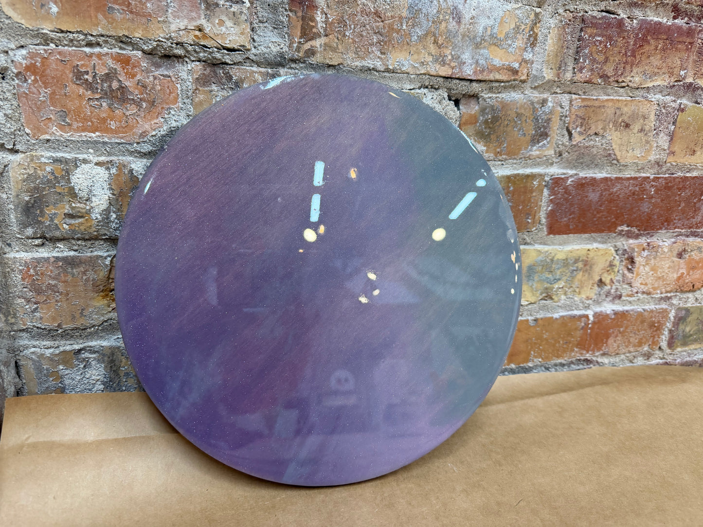 Colors of Resin Workshop: Friday 1/9 at 5pm