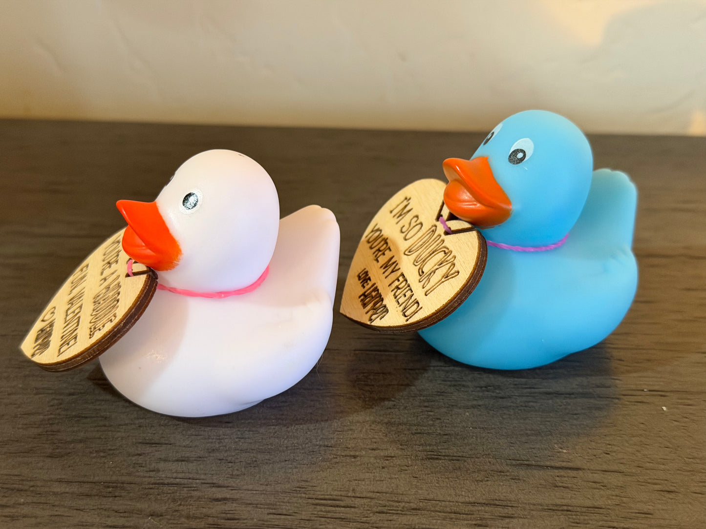 Valentine Duck Set
