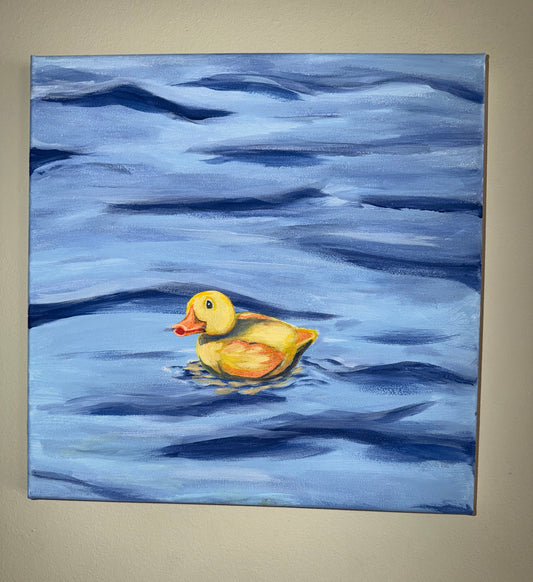 Paint Night with Callie: 2/28 at 6:30pm