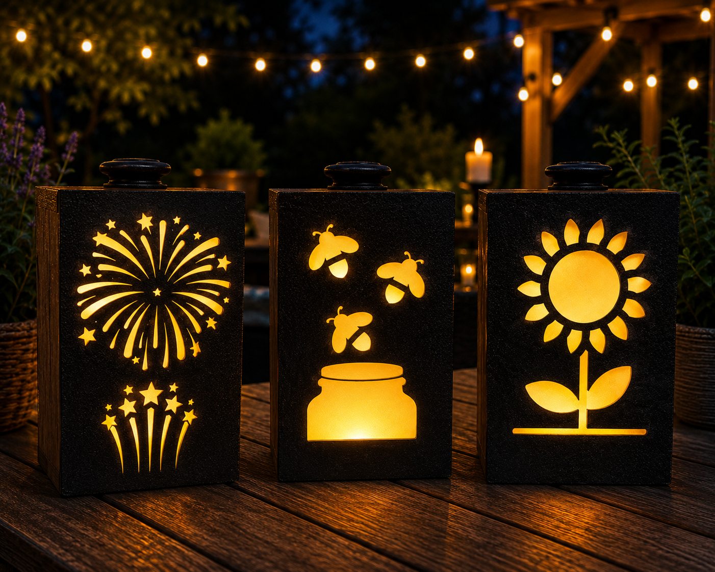 Summer Lantern pre-order