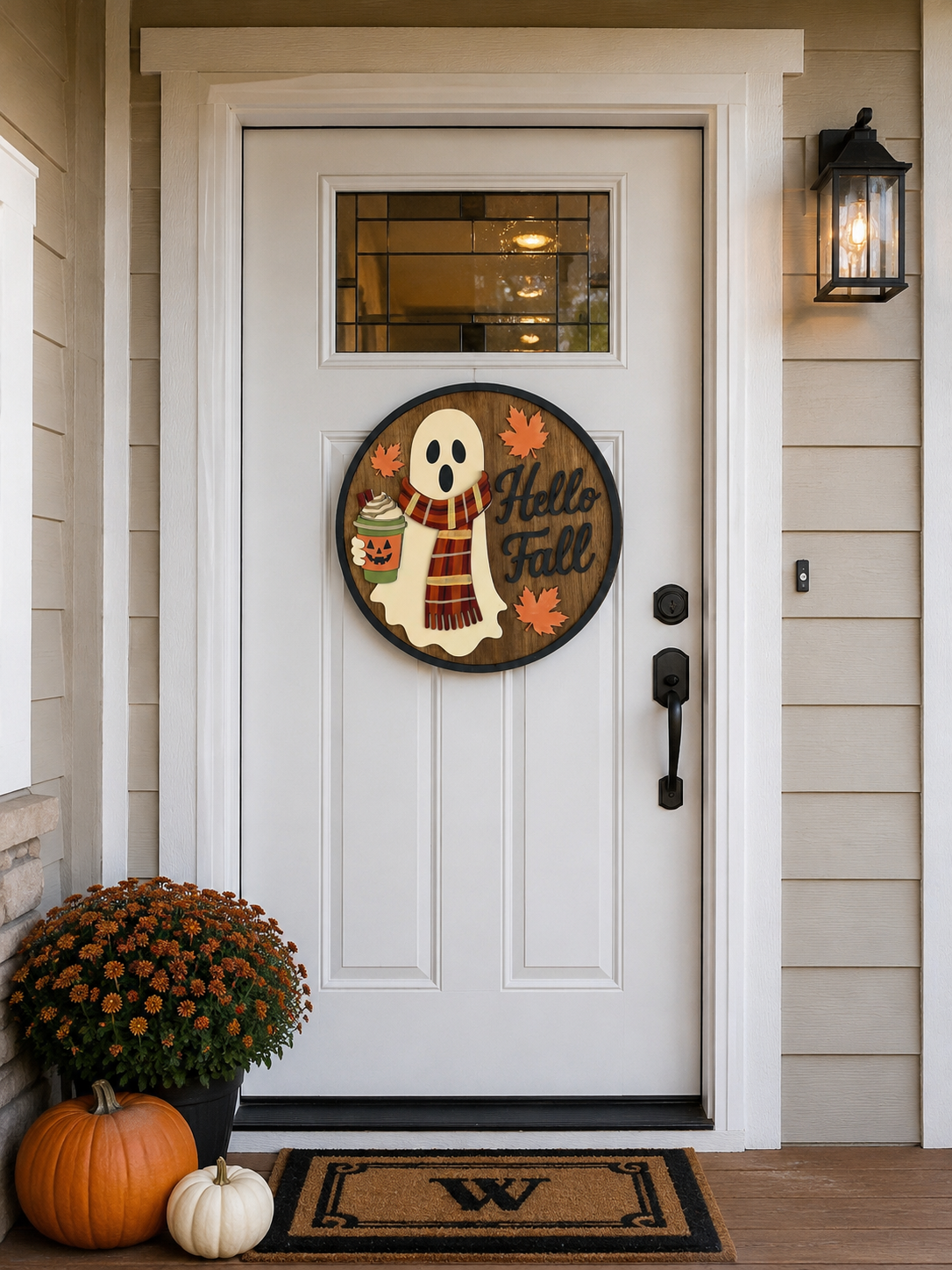 Fall XL Door Hangers: August 22 at 10am