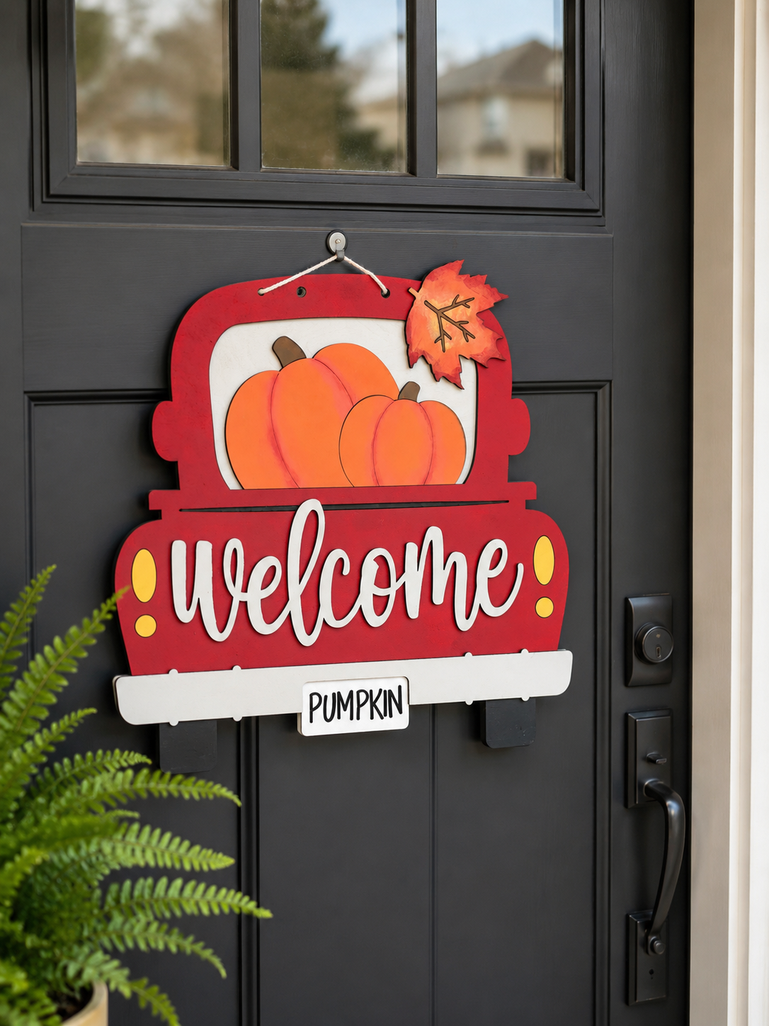 Fall XL Door Hangers: August 22 at 10am