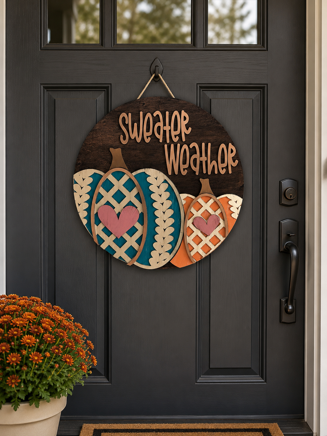 Fall XL Door Hangers: August 22 at 10am