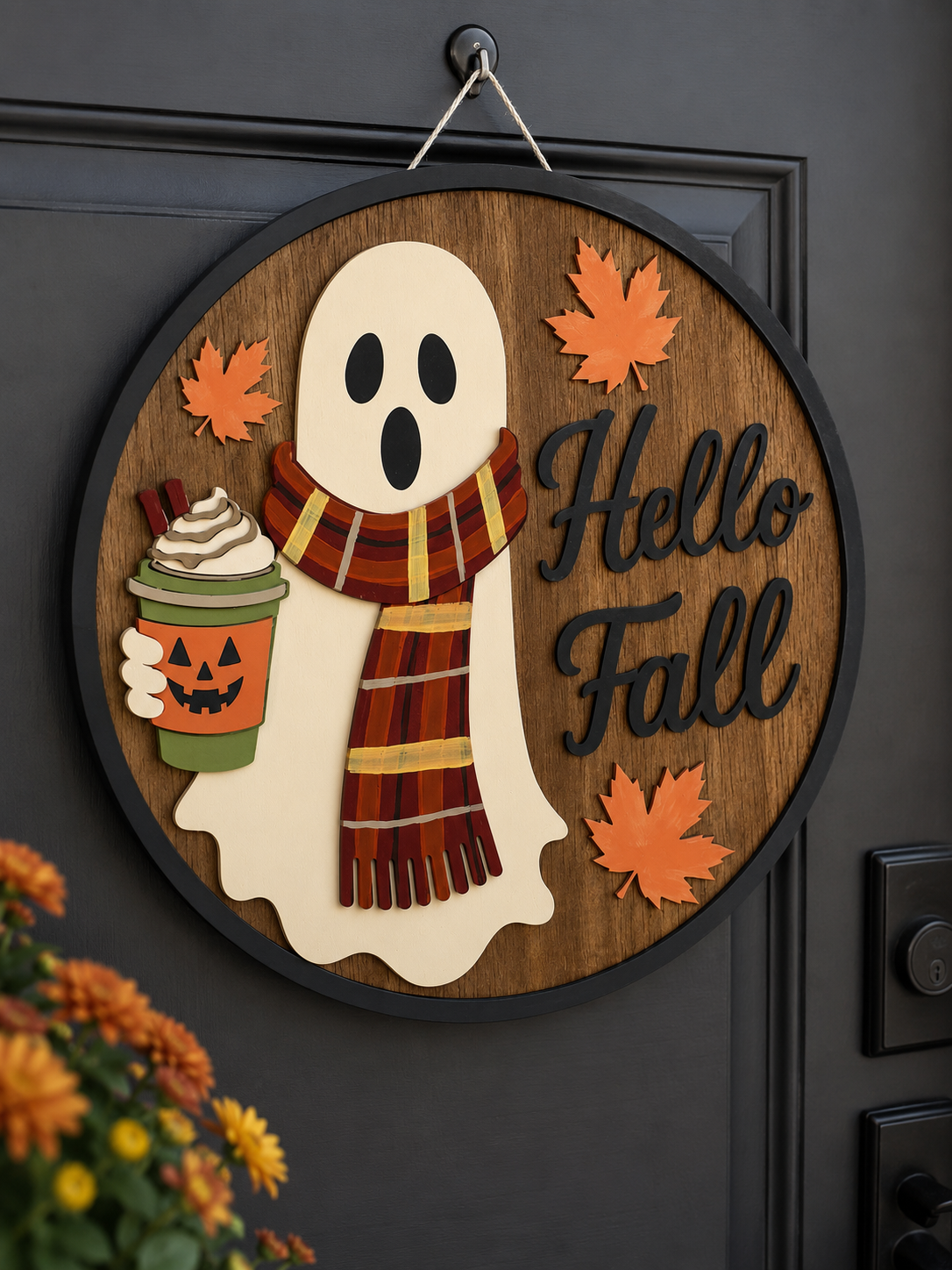Fall XL Door Hangers: August 22 at 10am