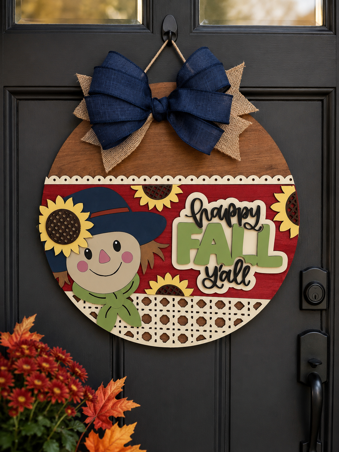 Fall XL Door Hangers: August 22 at 10am