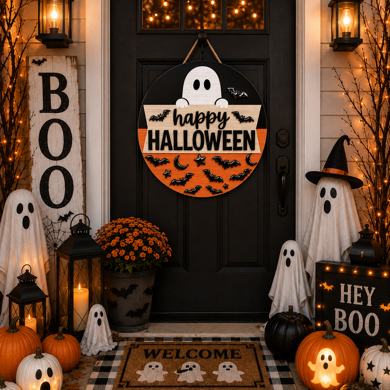 Halloween Liquid Glass Workshop October 10th at 10am