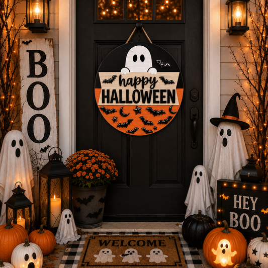 Halloween Liquid Glass Workshop October 10th at 10am