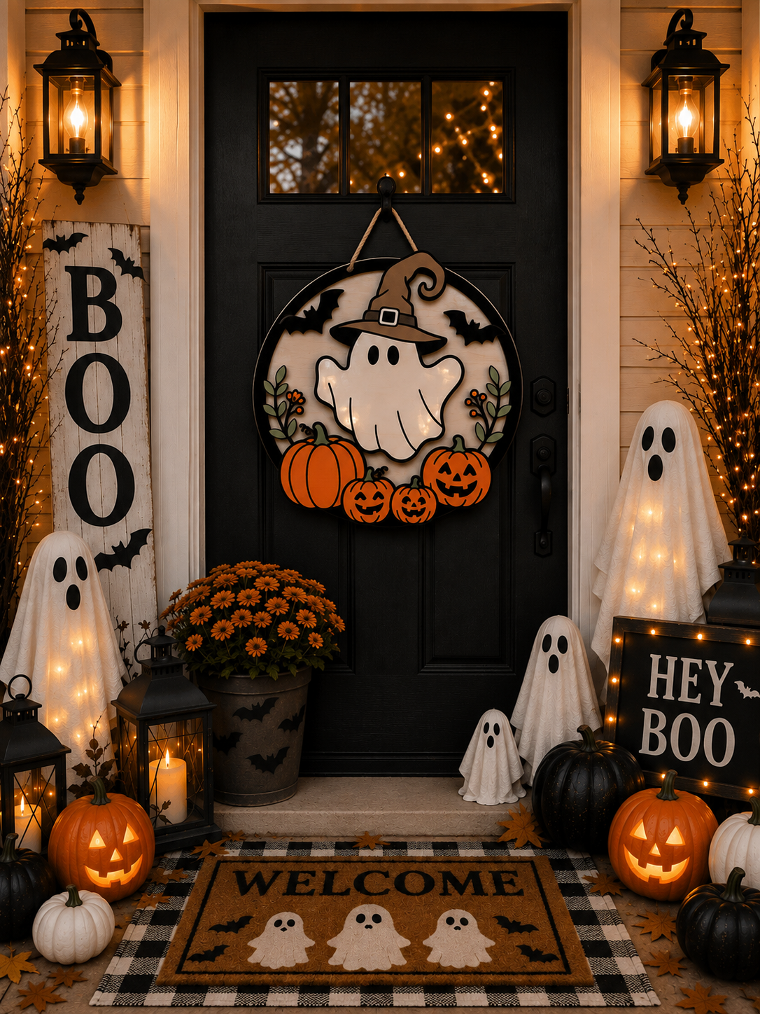 Halloween Liquid Glass Workshop October 10th at 10am