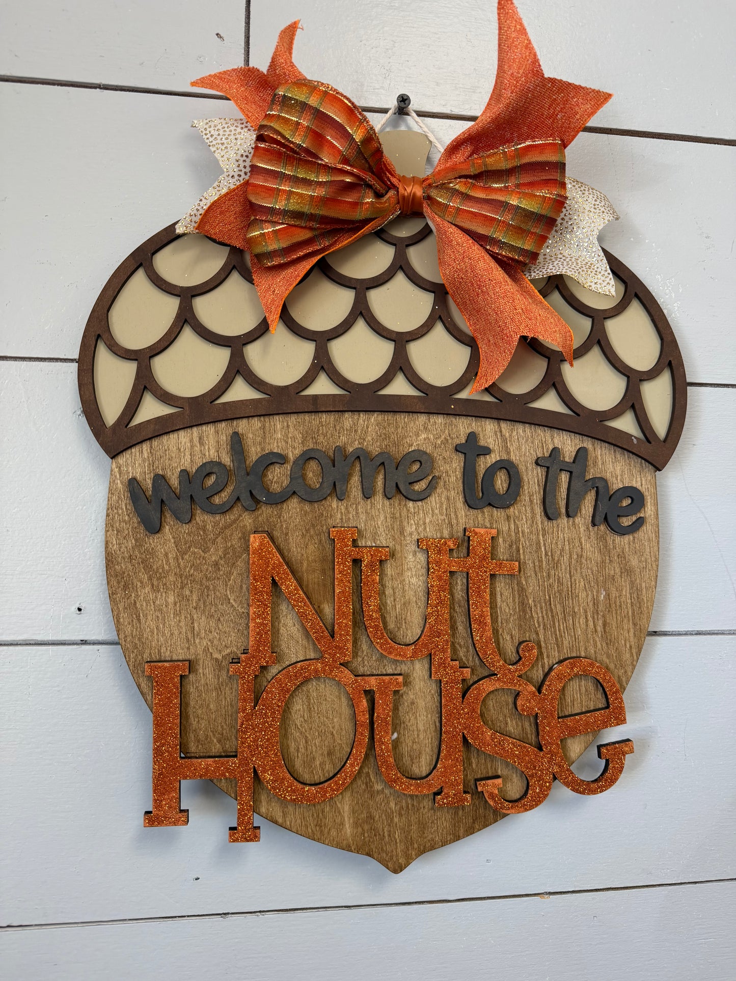 11/7 10am: XL Doorhangers NEW Autumn & Winter Designs