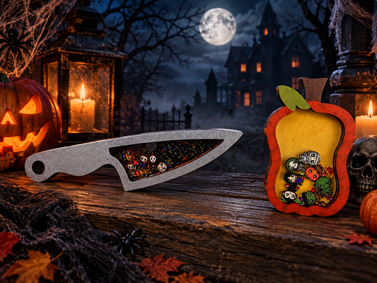 10/23/26 at 6:30pm Horror Night