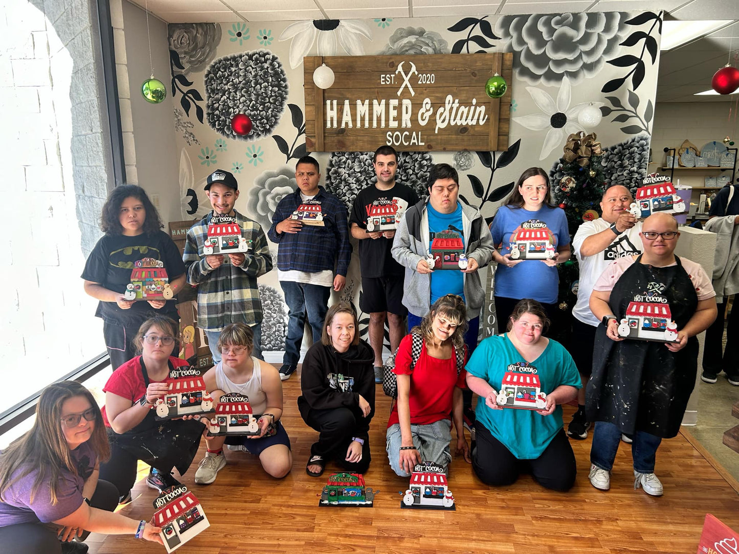 Sensory Friendly Crafting - All ages, all abilities 7/10 at 2pm