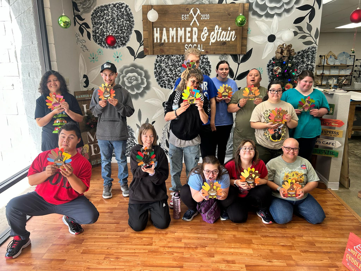 Sensory Friendly Crafting - All ages, all abilities 7/10 at 2pm