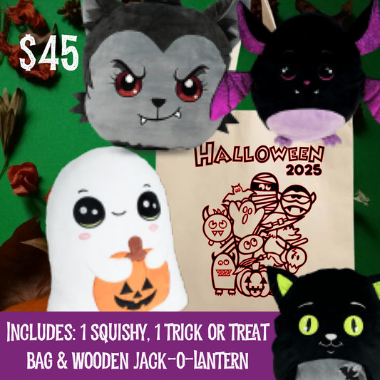 Kids Monster Mash: Wednesday, October 22 at 6:30pm