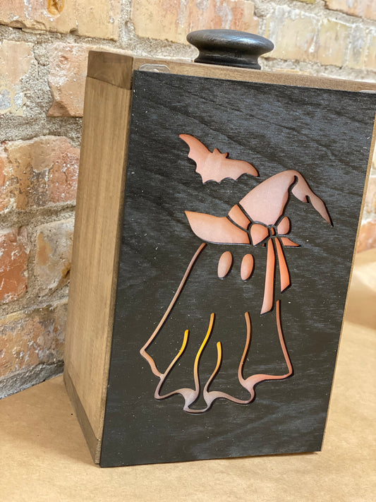 Fall Lanterns: September 27 at 6:30pm
