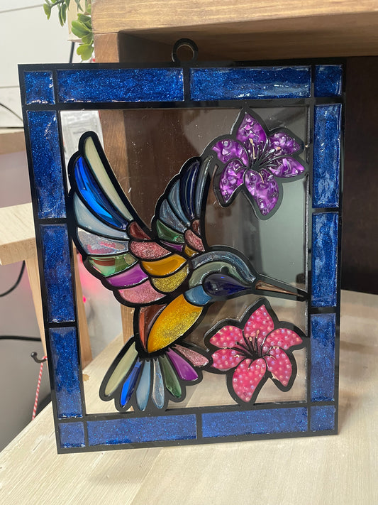 March 20th at 6pm Spring and Summer Suncatchers