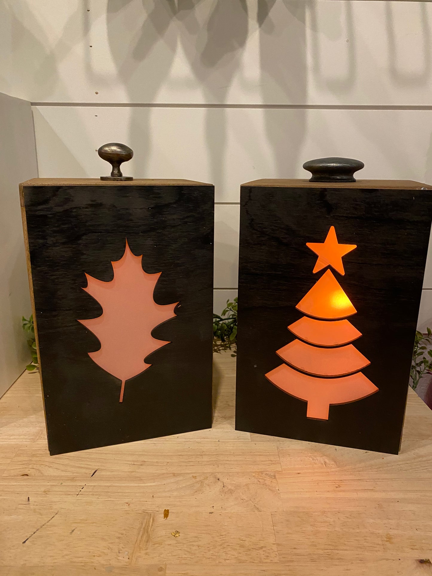 Holiday Lantern Workshop: Friday 11/14 at 6:30 pm