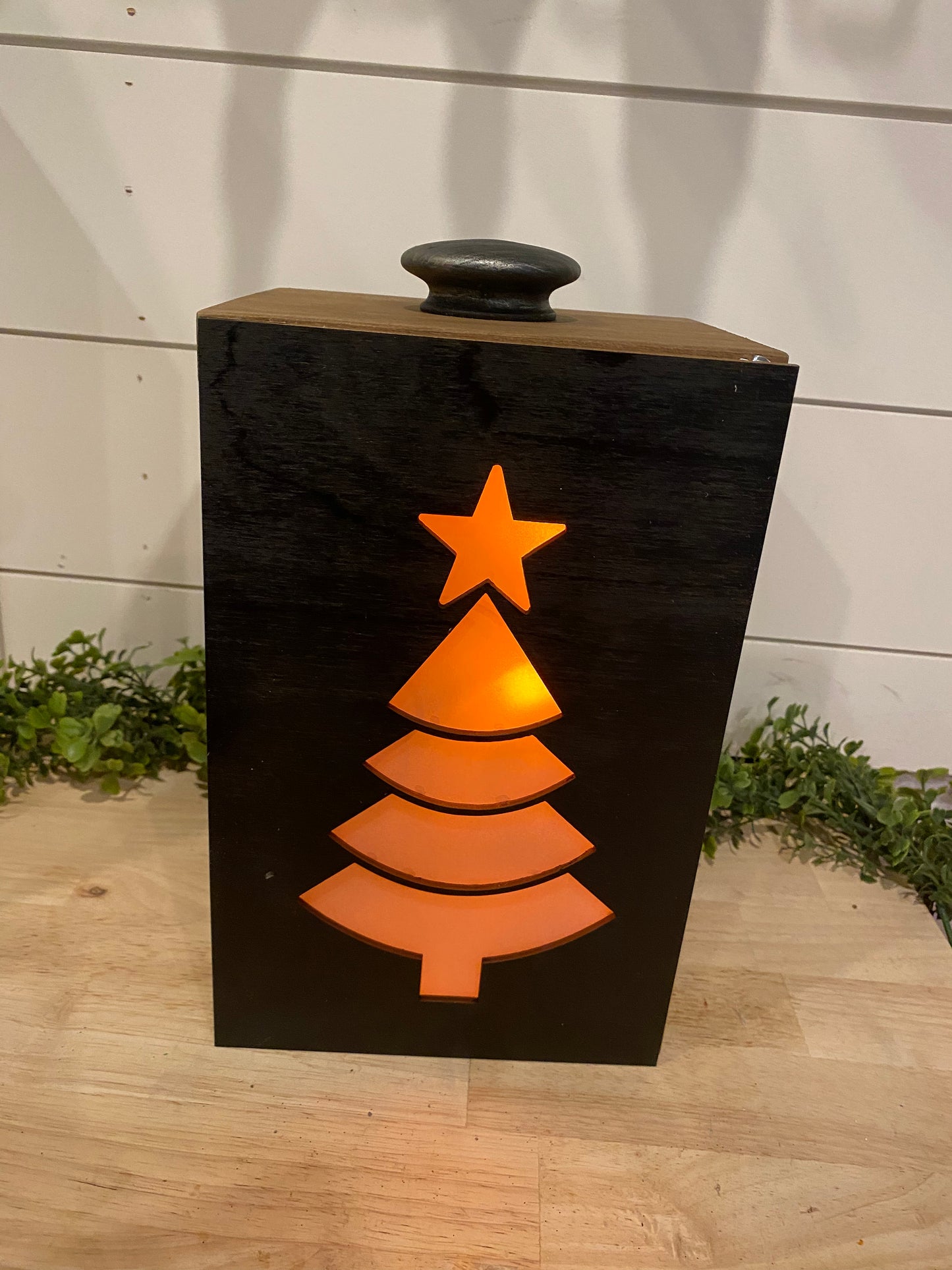 Holiday Lantern Workshop: Friday 11/14 at 6:30 pm
