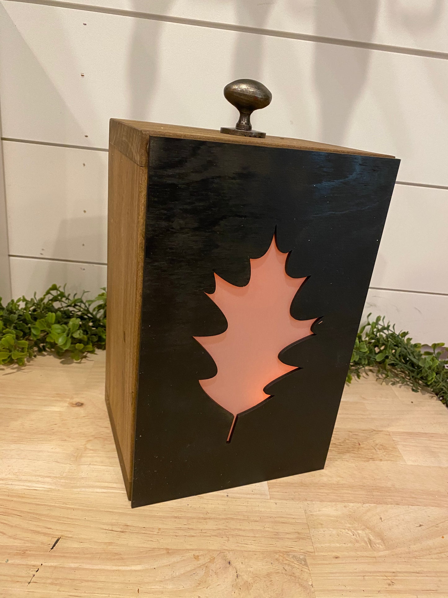 Holiday Lantern Workshop: Friday 11/14 at 6:30 pm