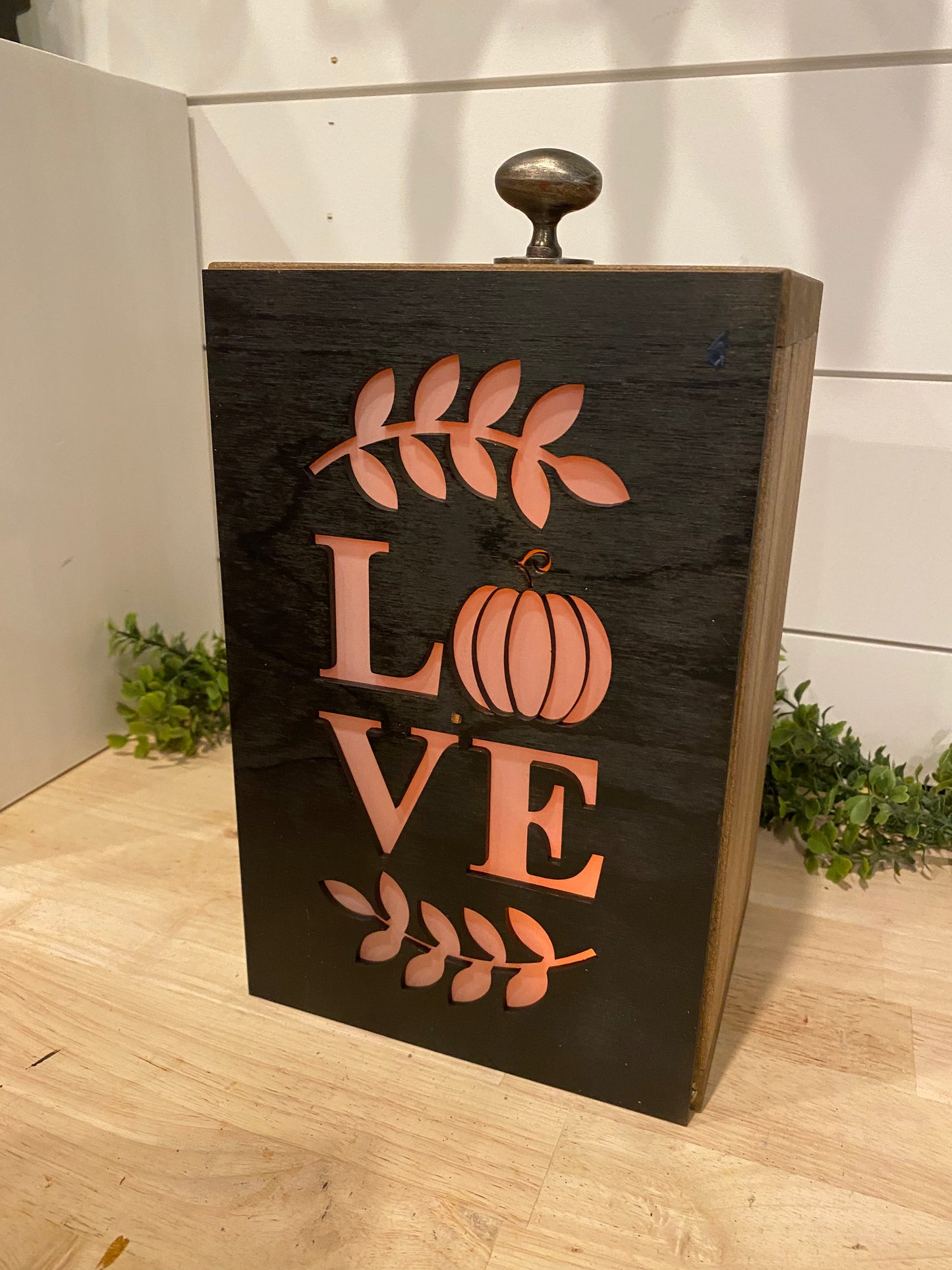 Holiday Lantern Workshop: Friday 11/14 at 6:30 pm