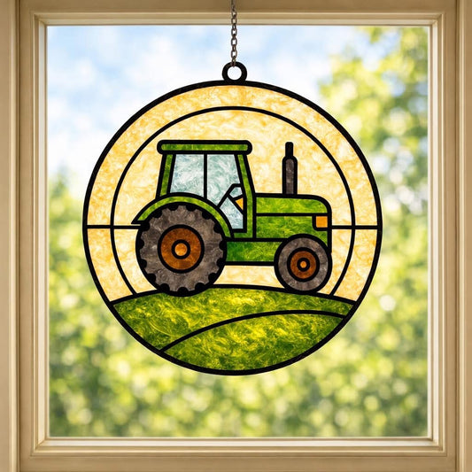 May 16th at 10am Barnyard Suncatchers