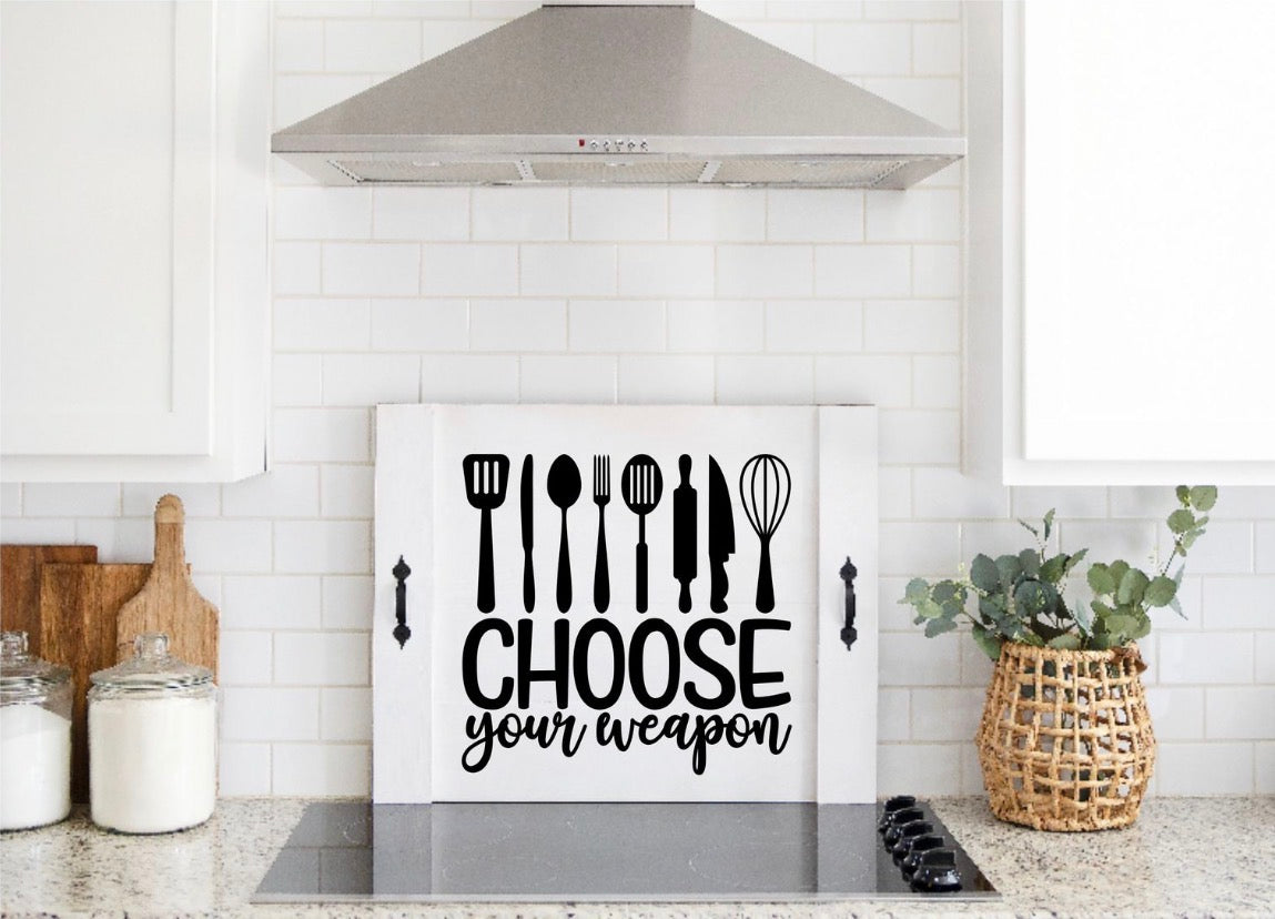 11/20/26 at 6pm Stovetop Covers & Lazy Susan Spinners