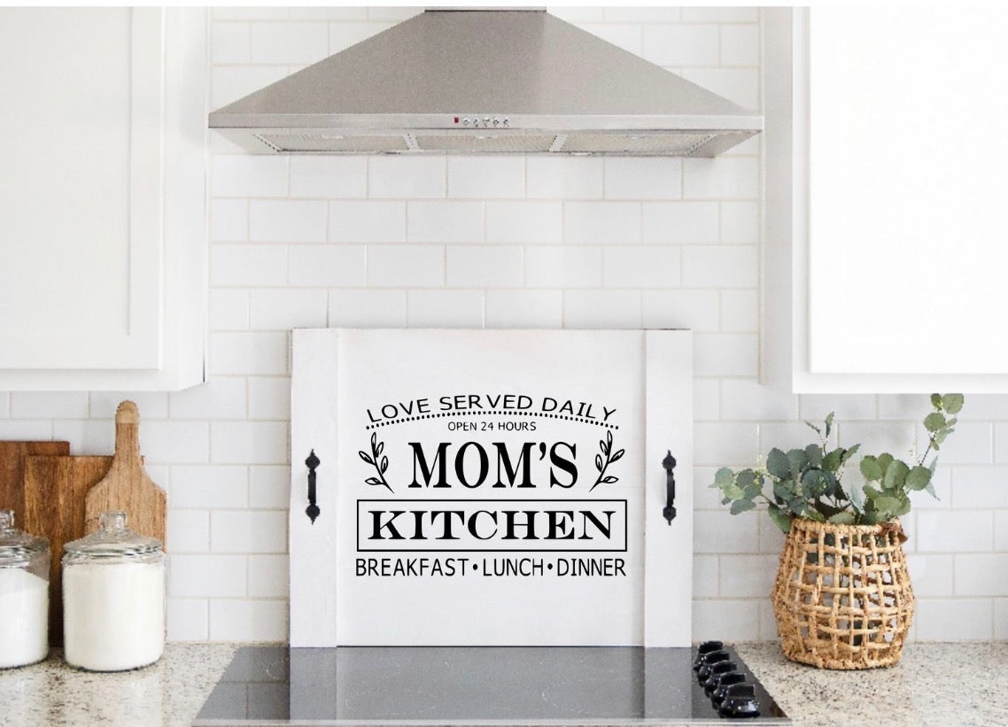 11/20/26 at 6pm Stovetop Covers & Lazy Susan Spinners