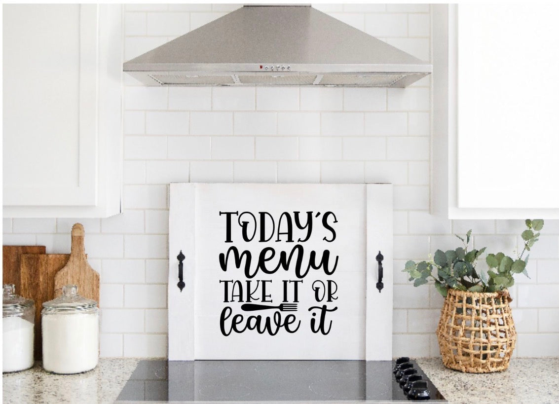 11/20/26 at 6pm Stovetop Covers & Lazy Susan Spinners