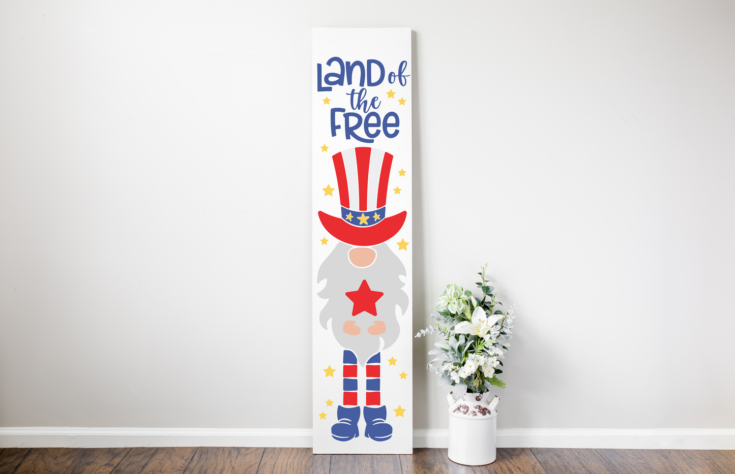 Summer & Patriotic Porch Projects: June 13at 6pm