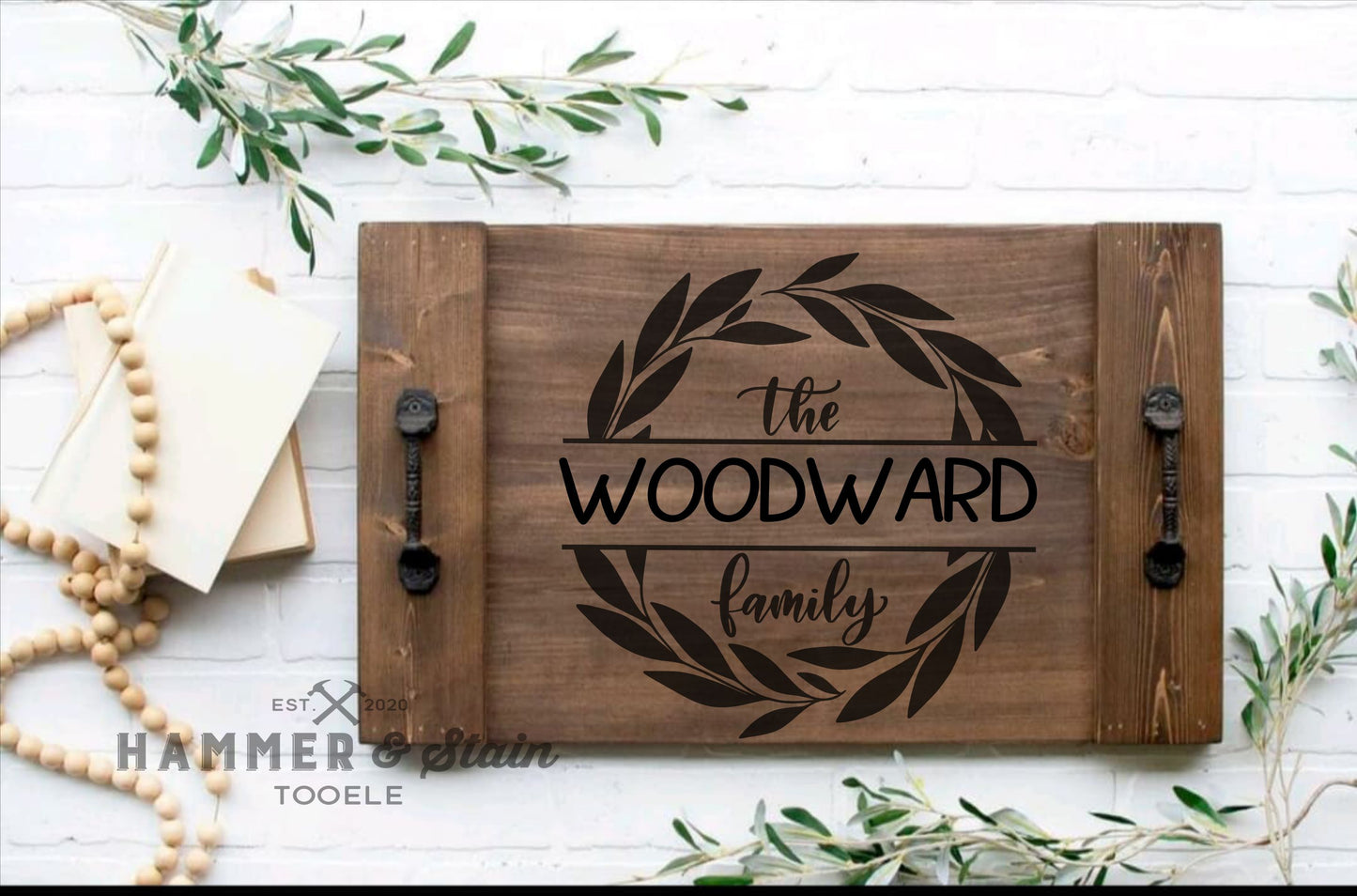 Winter Burn or Paint Trays: January 23 6pm