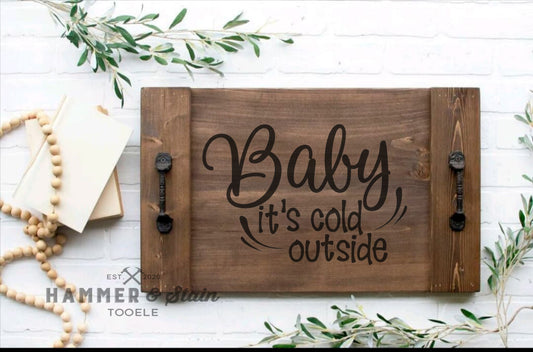 Winter Burn or Paint Trays: January 23 6pm