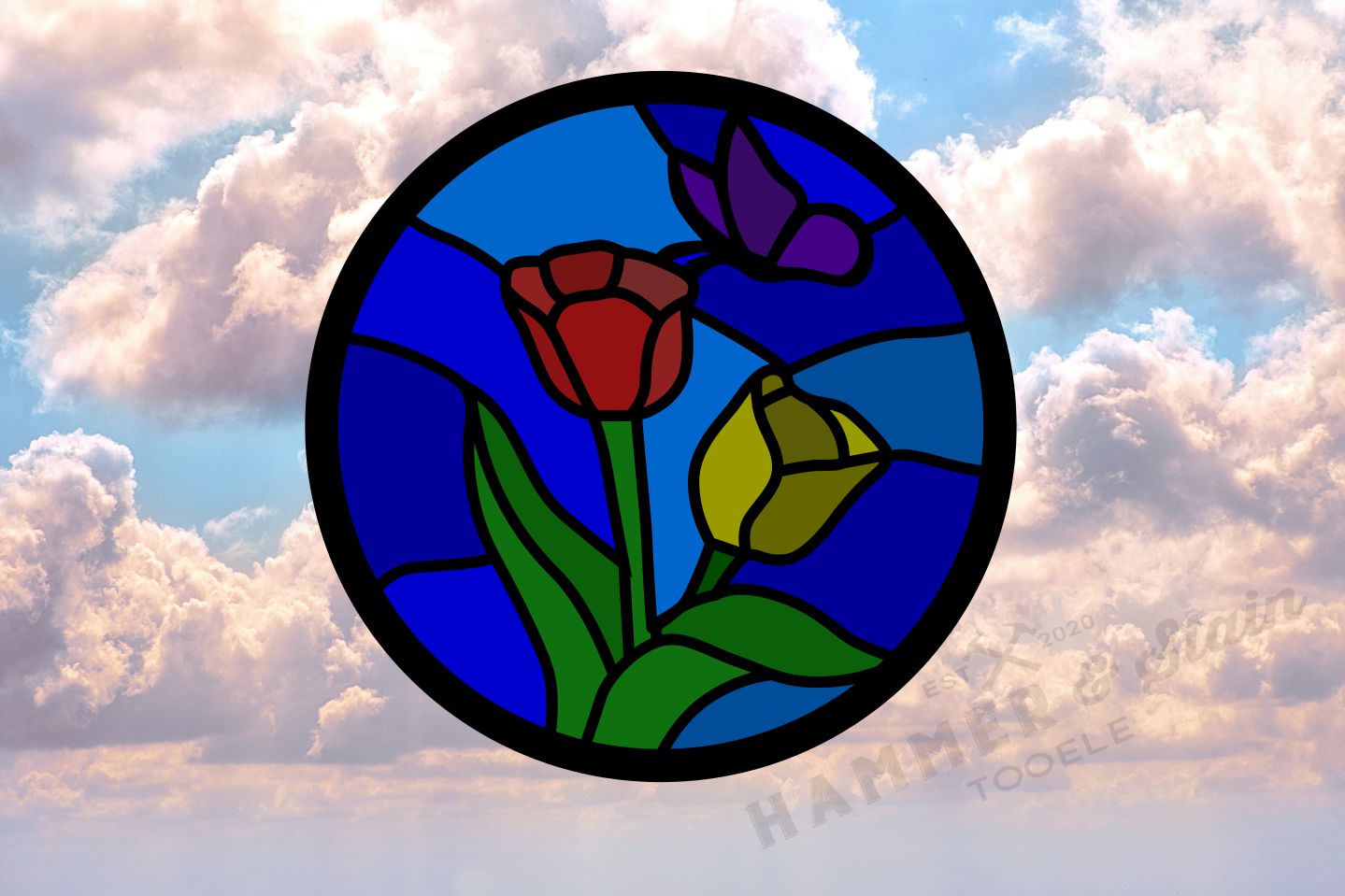 March 20th at 6pm Spring and Summer Suncatchers