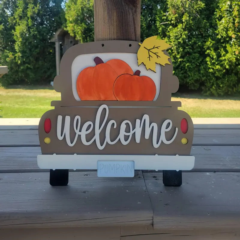 Fall XL Door Hangers: August 22 at 10am