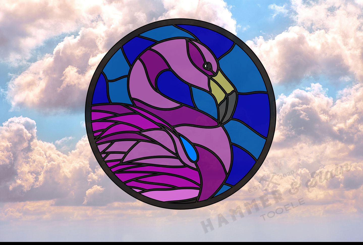 April 4th at 10am Animal Suncatchers