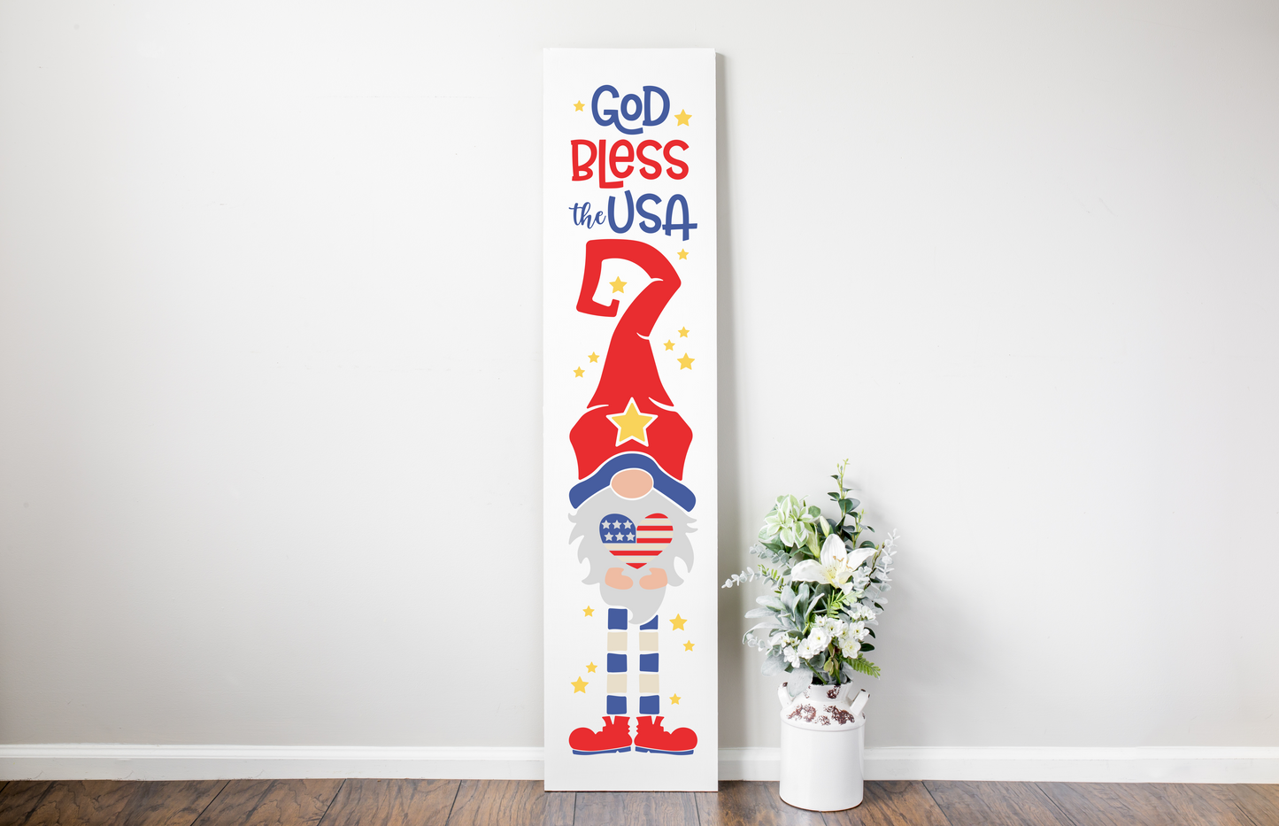 Summer & Patriotic Porch Projects: June 13at 6pm