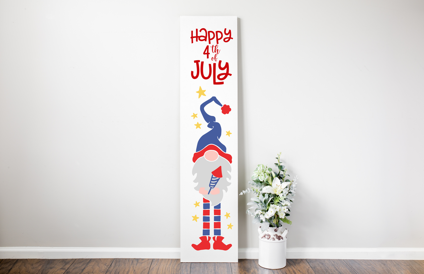 Summer & Patriotic Porch Projects: June 13at 6pm