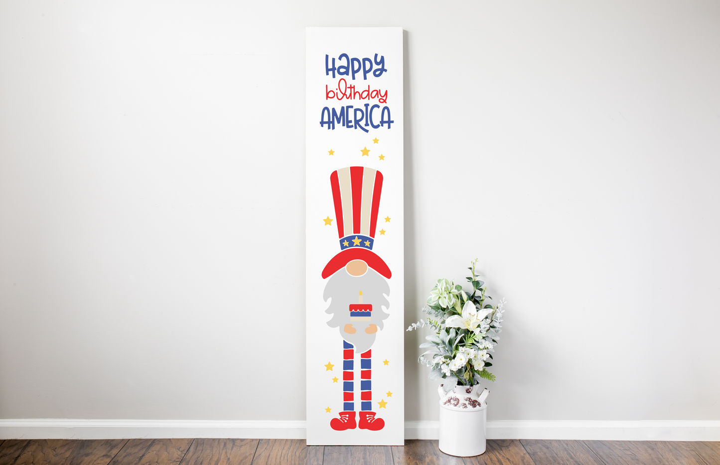 Summer & Patriotic Porch Projects: June 13at 6pm