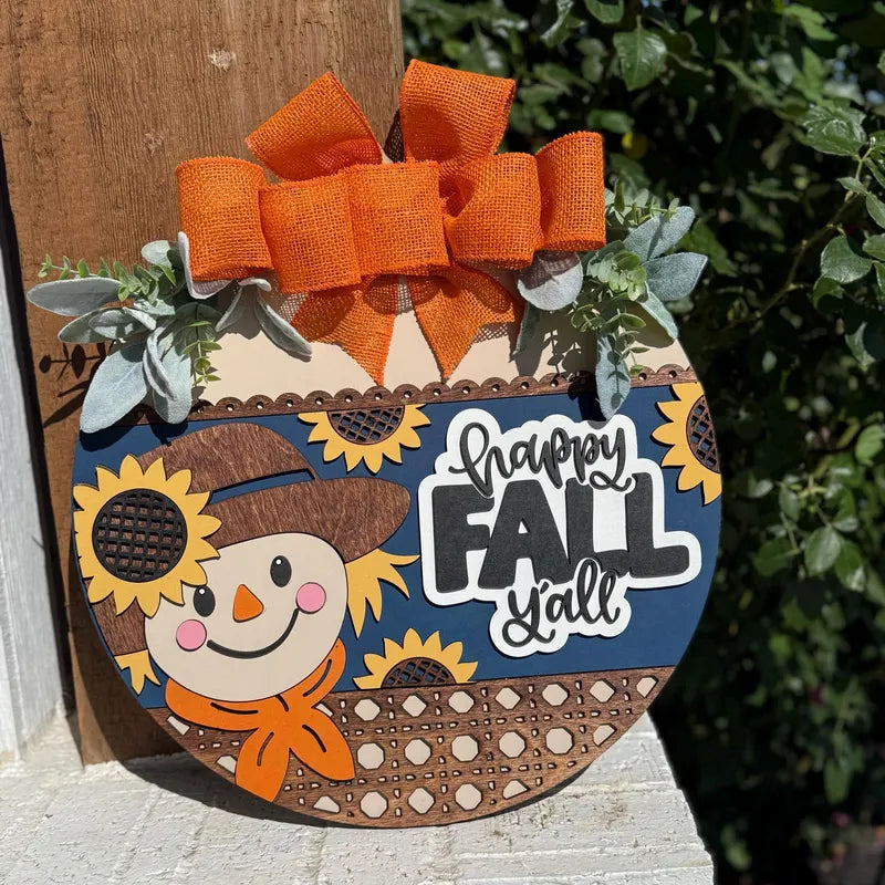 Fall XL Door Hangers: August 22 at 10am
