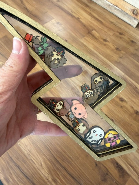 Wizarding World Projects: 8/1 at 10am
