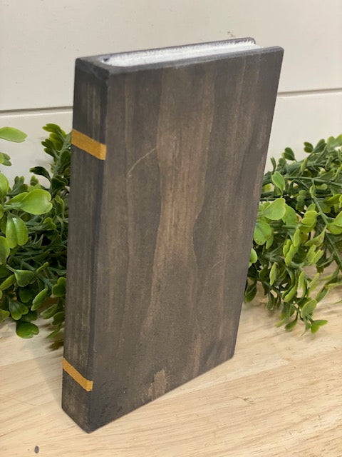 Wooden Book Duo: Saturday, May 17 at 1pm